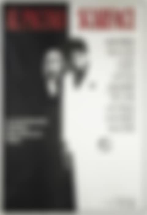 "Al Pacino Scarface" (preview)