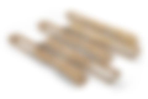 Five Charles and Ray Eames leg splints (preview)