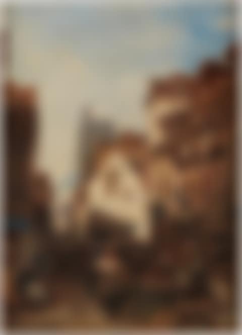 The Market at Abbeville (preview)