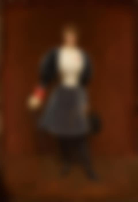 A Woman Fencer (preview)
