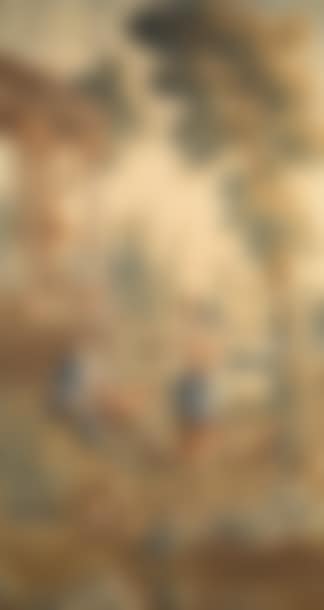 AUBUSSON TAPESTRY FROM THE 18TH CENTURY Shepherdess (preview)