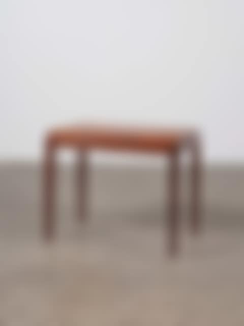 A quality Scandinavian rosewood side table (preview)