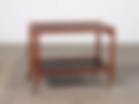 A 1960s Danish tea trolley or drinks cart (preview)