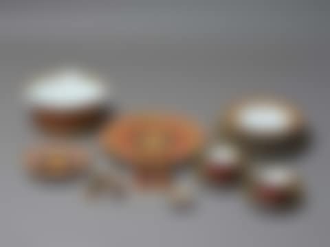 A ‘Medusa' part dinner service (preview)