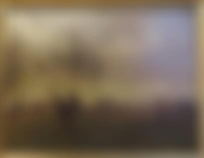 Landscape with millstones (preview)