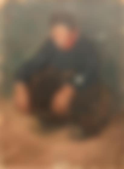 Portrait of a seated man (preview)