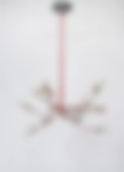 Suspension birdie, fils rouge (preview)