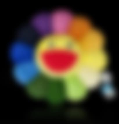Flower Cushion (multicolor) (preview)