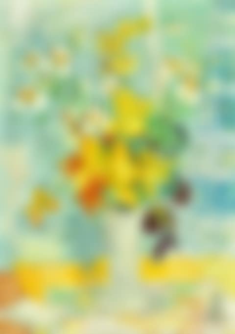 Still Life With Flower And Window (preview)