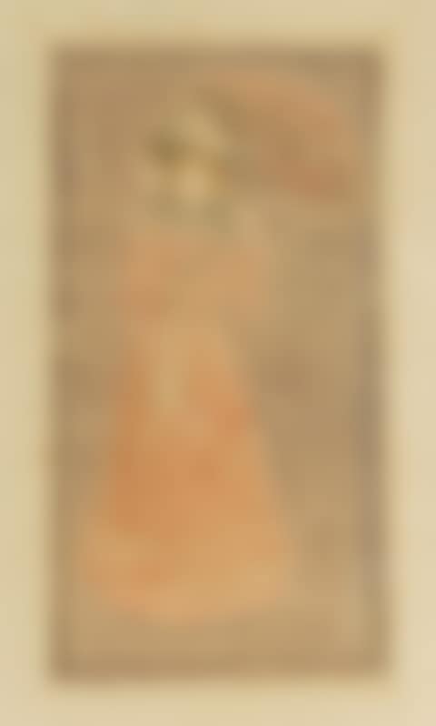 Woman with Parasol (preview)