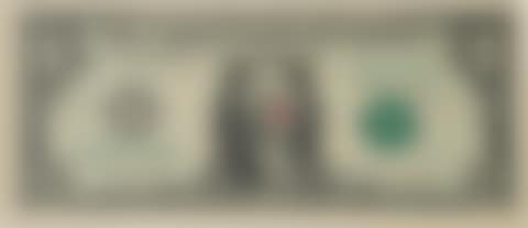 Dollar Bill with Red Nose (preview)