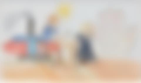 Doing art: coloring (preview)
