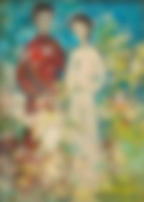 Le jeune couple (preview)