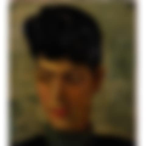 Portrait of a woman (preview)