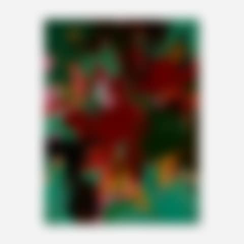 Greens Abstract (preview)