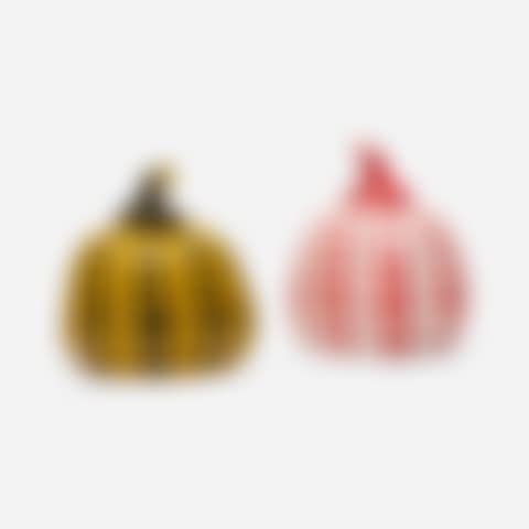 Pumpkins, set of two (preview)