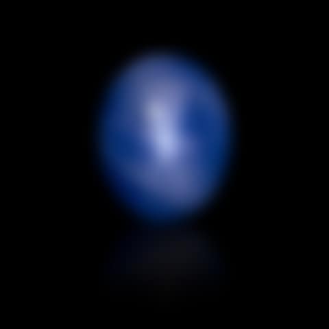 Rare Double-sided Blue Star Sapphire (preview)