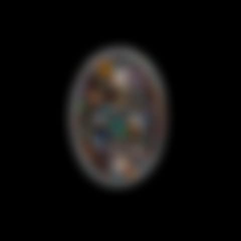 Fine Boulder Opal Cabochon (preview)