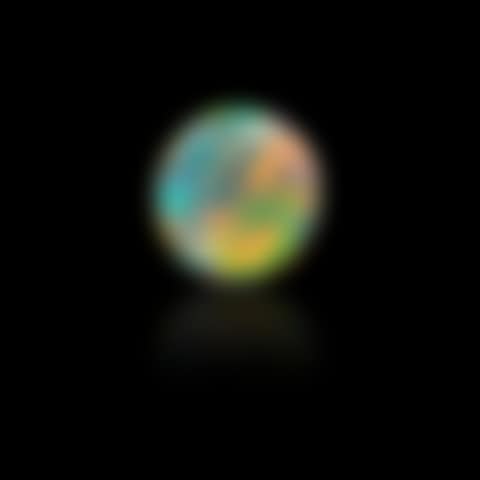 "Chinese Writing Pattern" Crystal Opal (preview)