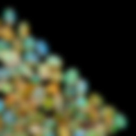 Group of Crystal Opals (preview)