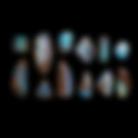 Twelve Boulder Opals (preview)