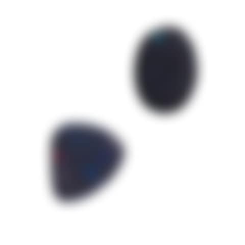 Two "Liquid" Black Opals (preview)