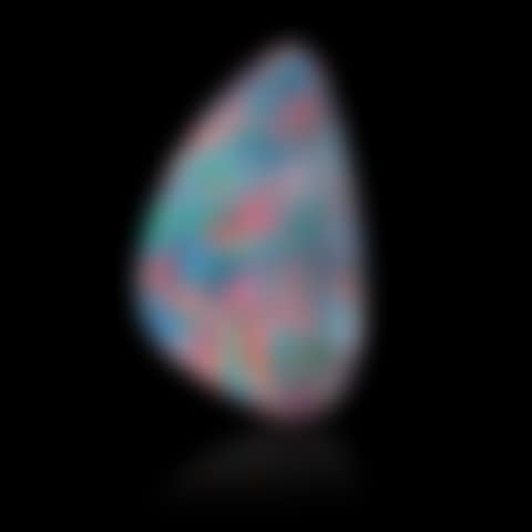 Large "Ribbon Pattern" Black Opal (preview)