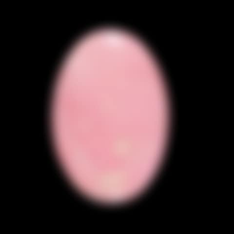 Very Large Pink Opal Cabochon--"A Member of the 100 Carats Club" (preview)