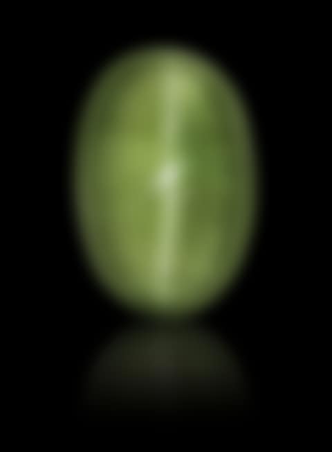 Green Cat's Eye Apatite (preview)