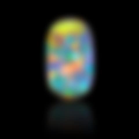 Semi-Black Opal with Multi-color Fine (preview)