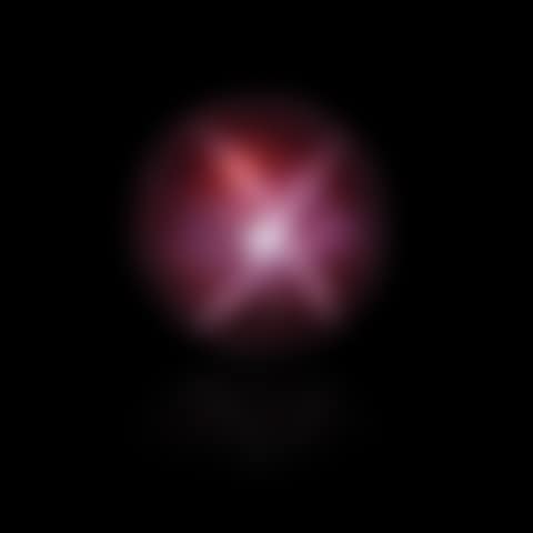 Star Garnet Cabochon--"A Member of the 100 Carats Club" (preview)