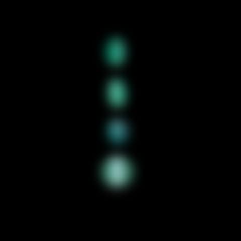 Four Cat's Eye Emeralds (preview)