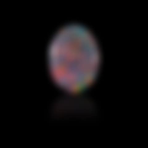 Fine, Classic Red-on-Black Opal (preview)