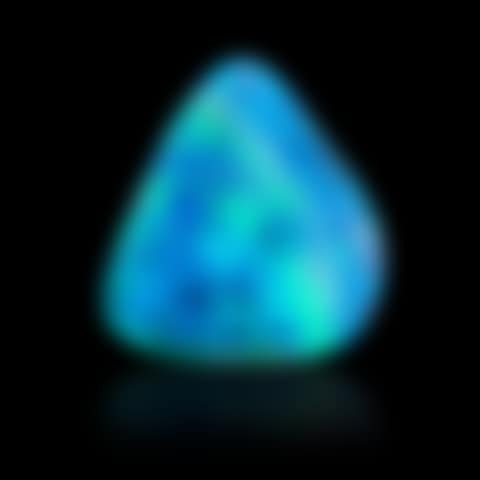 Large and Impressive Black Opal with Blue-Green-Orange Fire--"A Member of the 100 Carats Club" (preview)