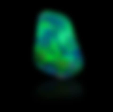 Black Opal with Blue-Green-Orange Play-of-Color (preview)