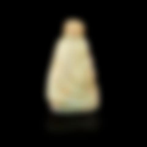 Carved Opal Snuff Bottle (preview)