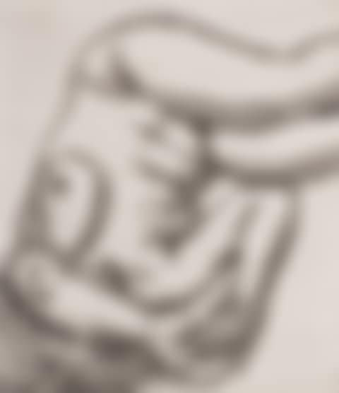 Woman on a Bed (preview)