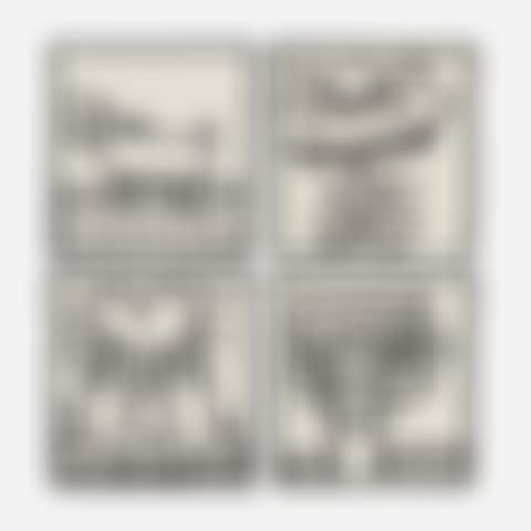 Untitled (four works from the Keith Haring: Tony Shafrazi catalogue) (preview)