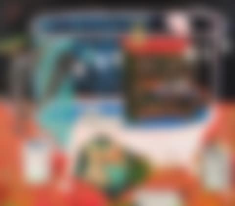 Swimming Where Time Was (preview)
