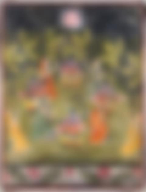 Untitled - Dancing with the Gods (preview)