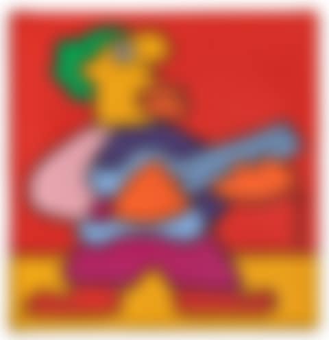 My Guitar Speaks Rock and Roll Yeah Yeah Yeah! (preview)