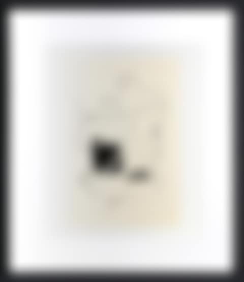 No. 14 from Three Poems Octavio Paz (preview)