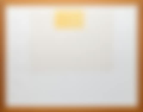London Series II: Untitled (Yellow/Pink) (preview)