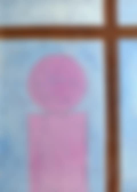 Personaje en la Ventana ( Personage at the Window) (preview)