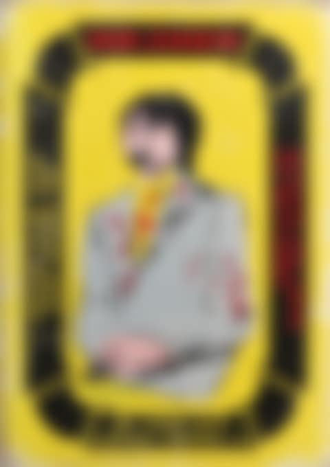 Mr.Chow Matchbox (preview)