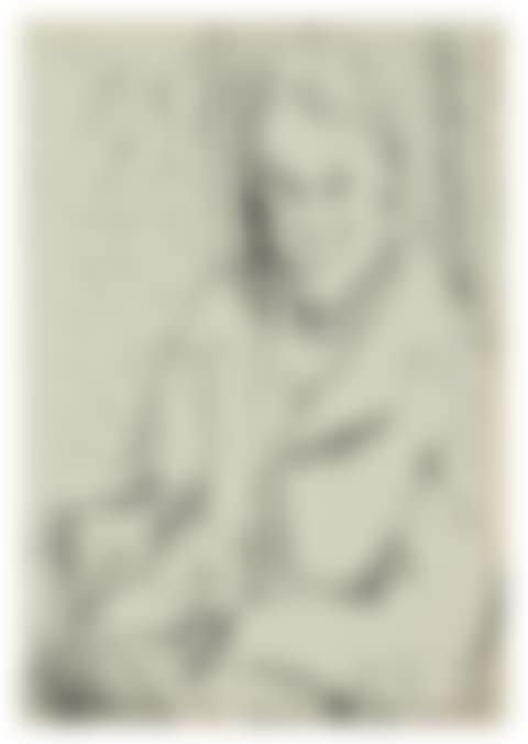 Portrait of Stephen Spender (preview)