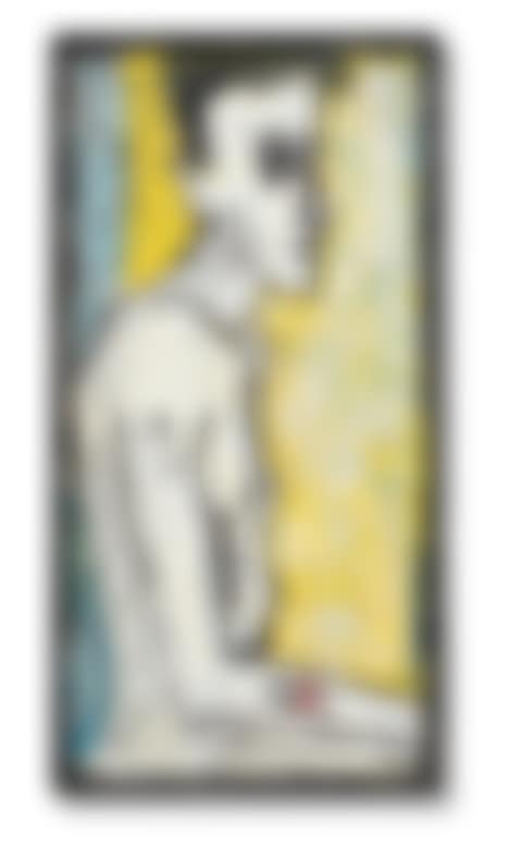 Self Portrait (preview)
