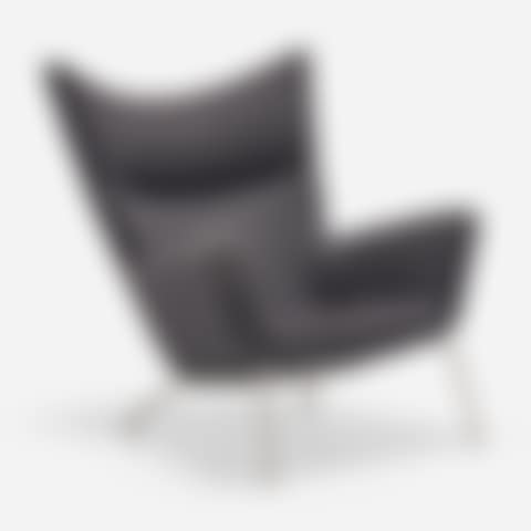Wing lounge chair, model CH445 (preview)