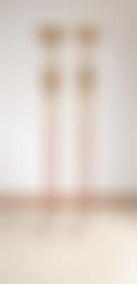 Pair of tall candelabra, so-called Torcheren (preview)