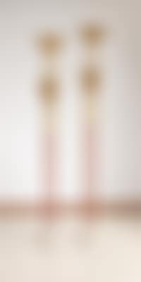 Pair of tall candelabra, so-called Torcheren (preview)